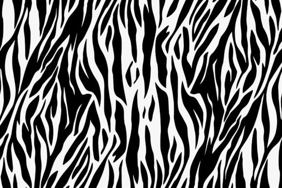 Download Animal Skins Zebra Pattern Background - Animal skins Collection