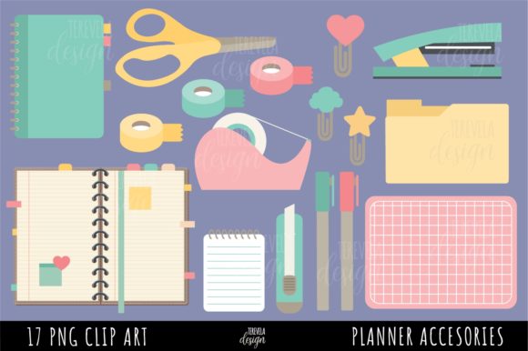 Download CRAFT SUPPLIES, PLANNER ACCESORIES - Craft supplies Collection