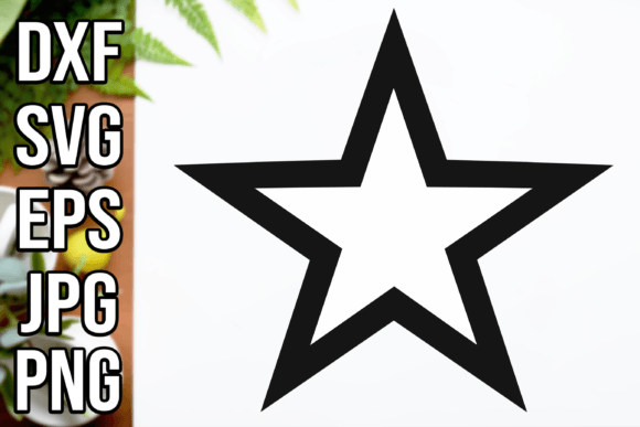 Download Star SVG Night Star Svg Basic Shape - Star Collection