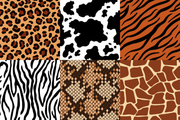 Download Animal Skins Pattern - Animal skins Collection