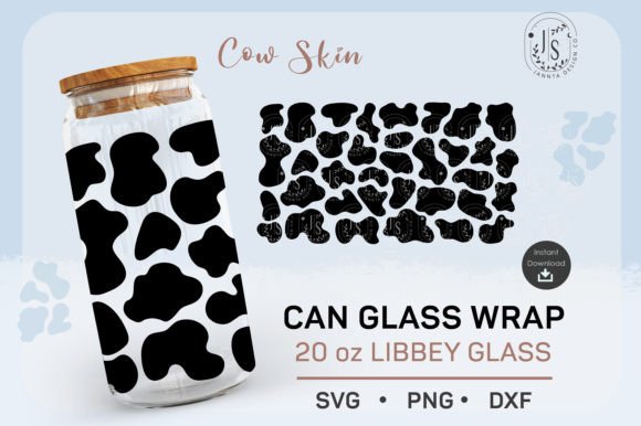 Download Cow Print SVG 20oz, Animal Skins Svg - Animal skins Collection