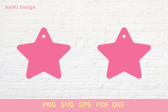 Download Star Earring - Star Collection