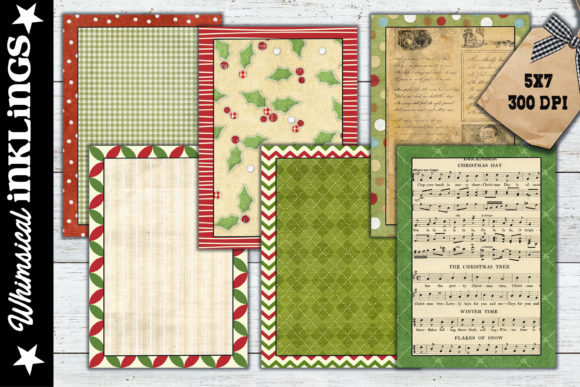 Download Happy Holidays Card Starters - Star Collection